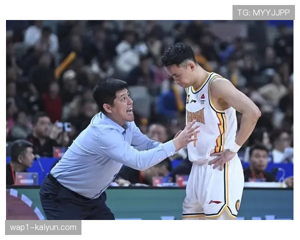 从单极领跑到多强混战 CBA本赛季竞争强度与不确定性同步增加