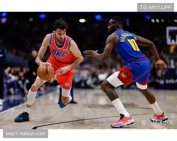 雷霆霍姆格伦护框作用明显 内线防守成为球队基石